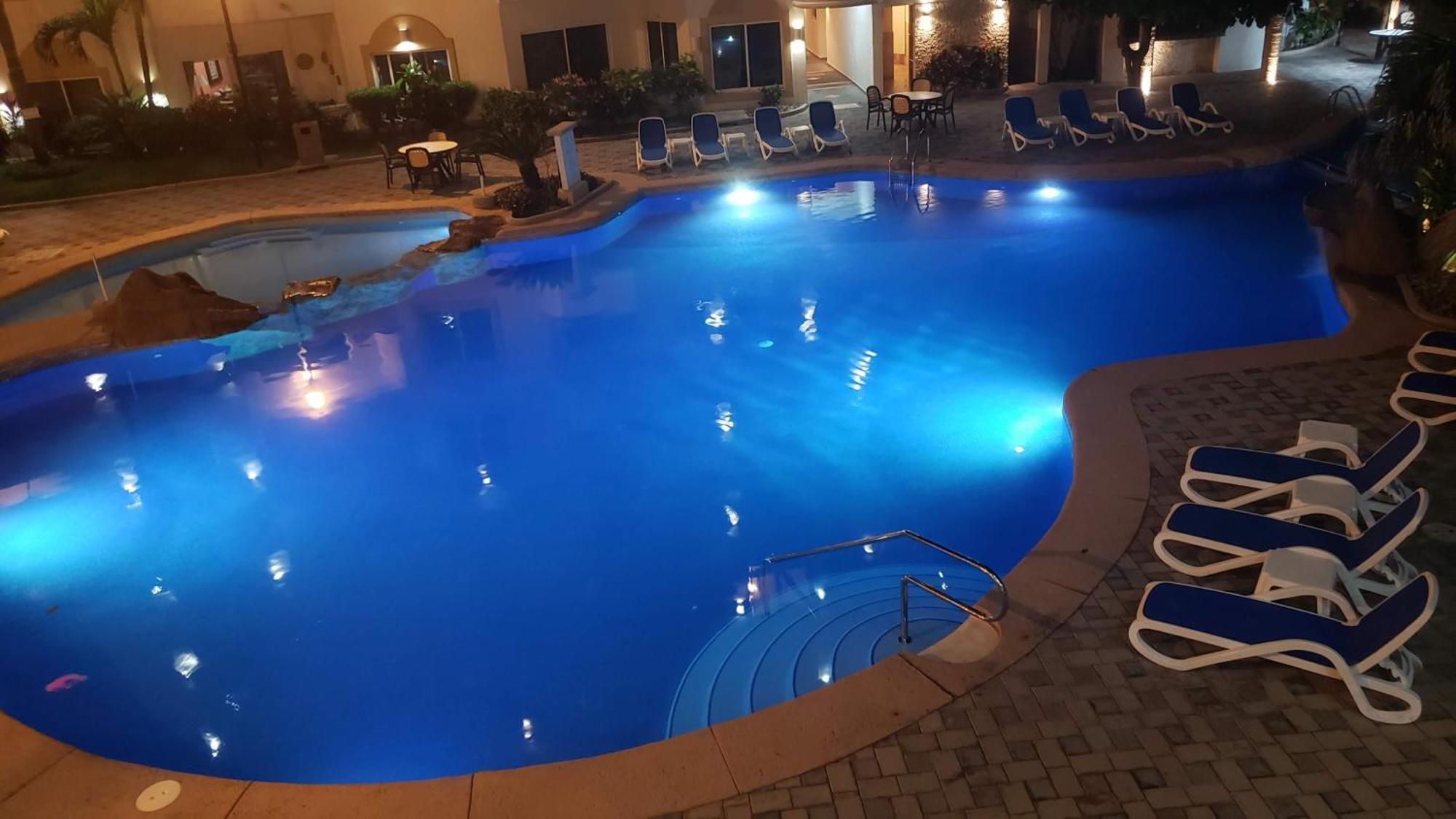 Costa Bonita Beach & Resort Mazatlán Kültér fotó