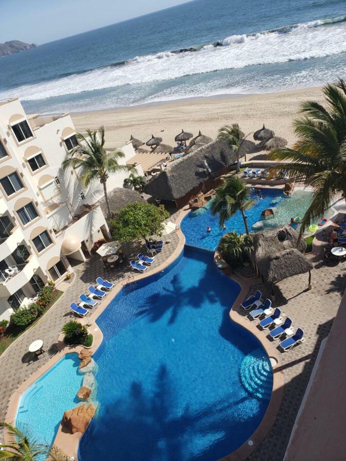 Costa Bonita Beach & Resort Mazatlán Kültér fotó